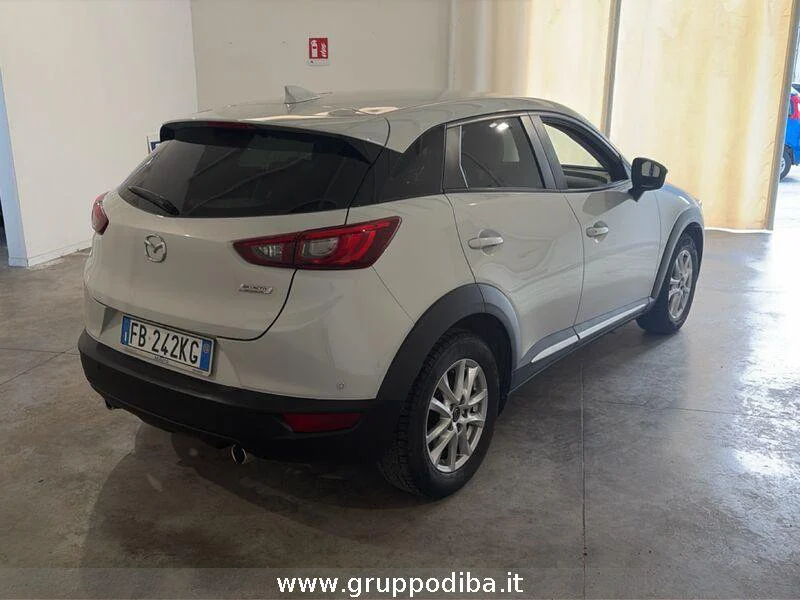Mazda CX-3 CX-3 1.5d Exceed 2wd 105cv- Gruppo Diba