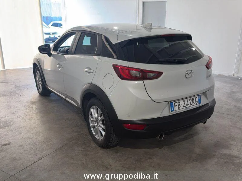 Mazda CX-3 CX-3 1.5d Exceed 2wd 105cv- Gruppo Diba