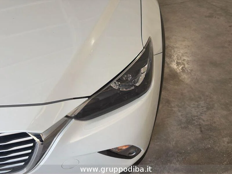 Mazda CX-3 CX-3 1.5d Exceed 2wd 105cv- Gruppo Diba