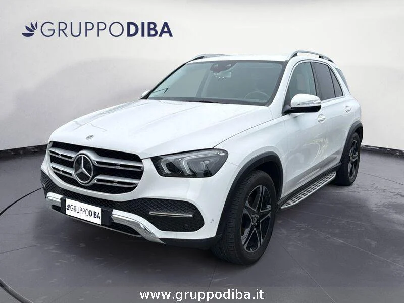 Mercedes-Benz GLE Coupe GLE 300 d Premium 4matic auto- Gruppo Diba