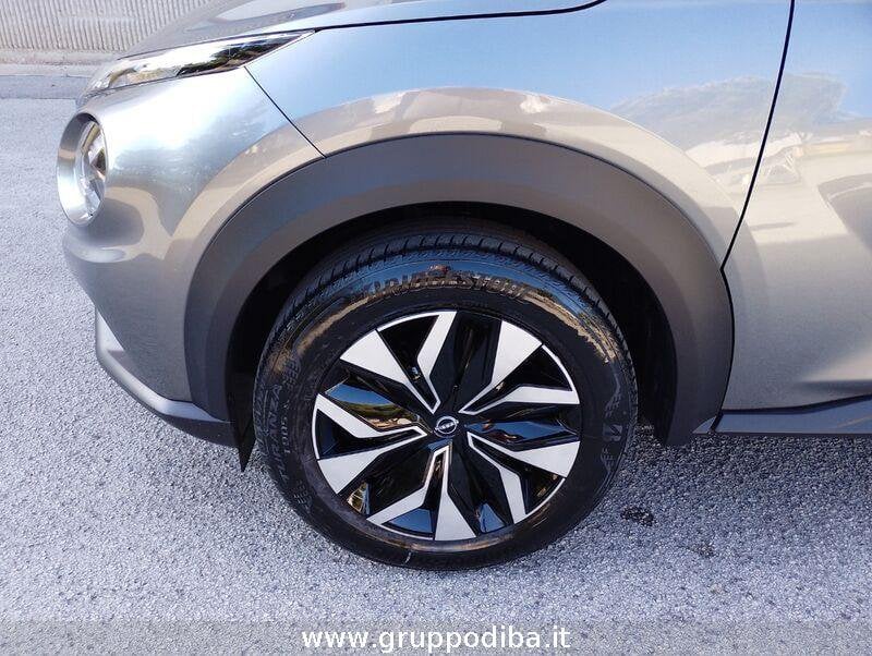 Nissan Juke JUKE ACENTA MT- Gruppo Diba