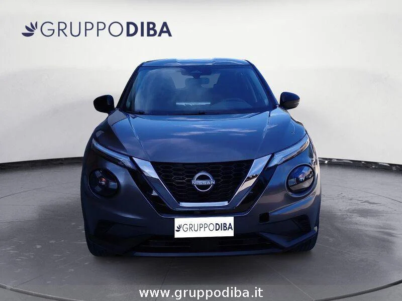 Nissan Juke JUKE ACENTA MT- Gruppo Diba