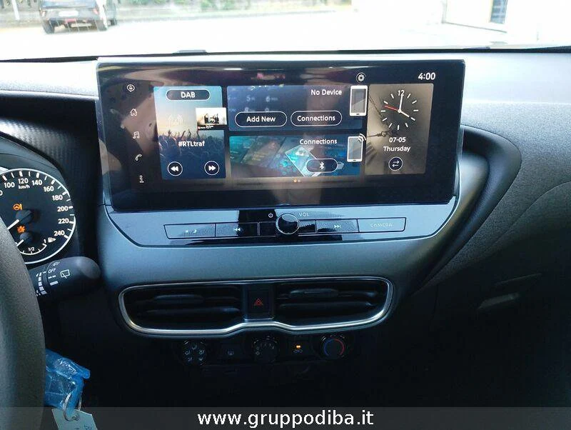 Nissan Juke JUKE ACENTA MT- Gruppo Diba
