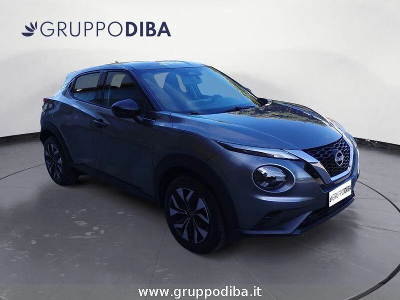 Nissan Juke JUKE ACENTA MT- Gruppo Diba