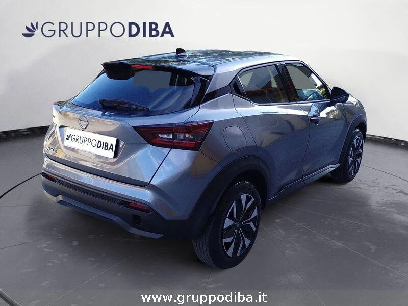 Nissan Juke JUKE ACENTA MT- Gruppo Diba
