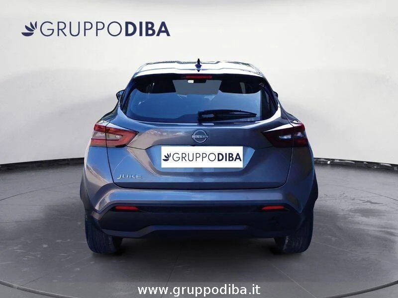 Nissan Juke JUKE ACENTA MT- Gruppo Diba