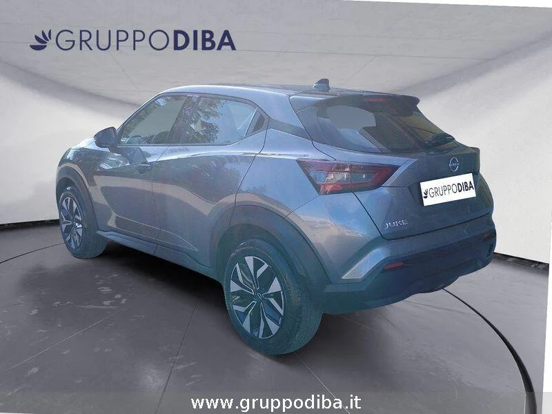 Nissan Juke JUKE ACENTA MT- Gruppo Diba