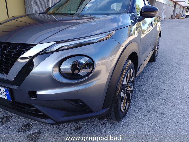 Nissan Juke JUKE ACENTA MT- Gruppo Diba