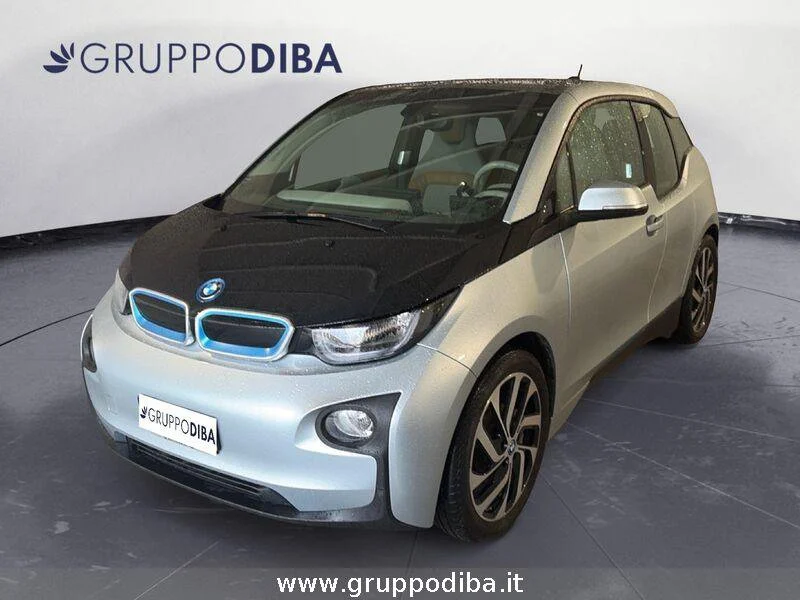 BMW i3 i3 60 Ah- Gruppo Diba