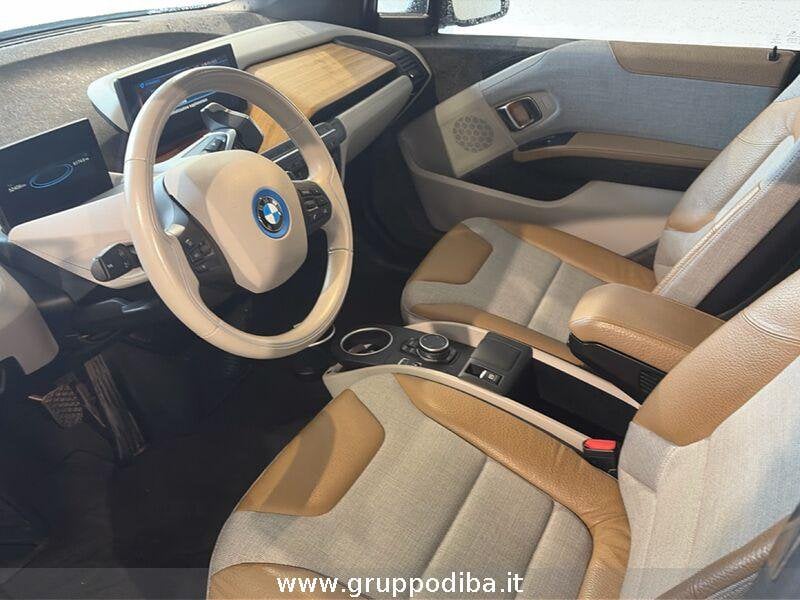 BMW i3 i3 60 Ah- Gruppo Diba