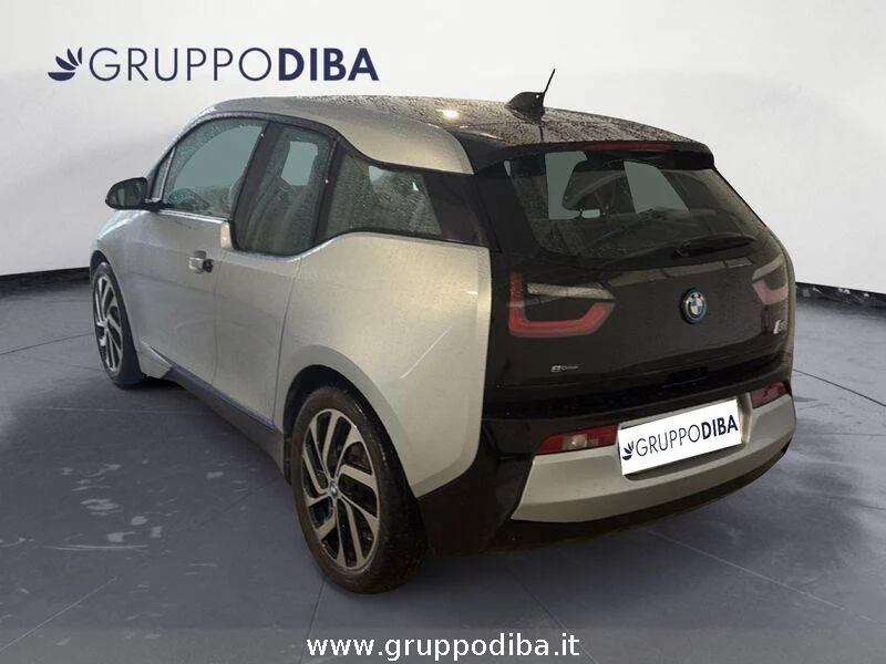 BMW i3 i3 60 Ah- Gruppo Diba