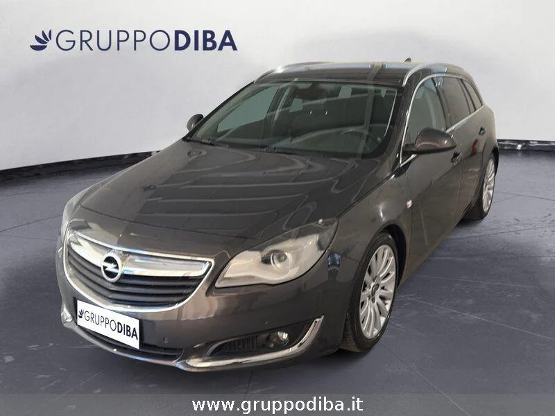 Opel Insignia Sports Tourer Insignia Sports Tourer 1.6 cdti Cosmo 136cv at6- Gruppo Diba
