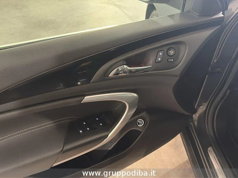 Opel Insignia Sports Tourer Insignia Sports Tourer 1.6 cdti Cosmo 136cv at6- Gruppo Diba