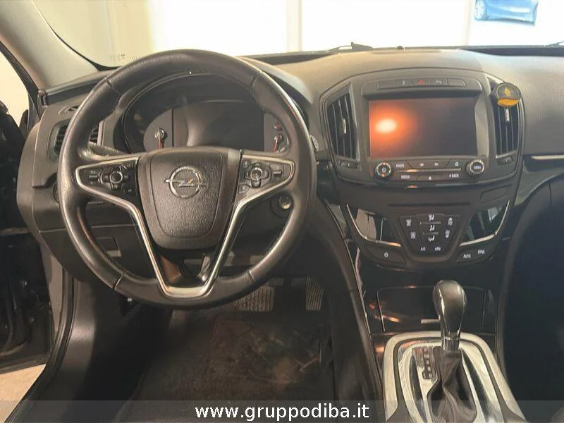 Opel Insignia Sports Tourer Insignia Sports Tourer 1.6 cdti Cosmo 136cv at6- Gruppo Diba