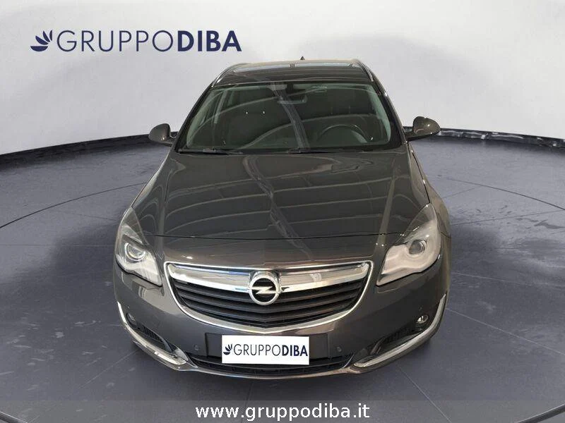 Opel Insignia Sports Tourer Insignia Sports Tourer 1.6 cdti Cosmo 136cv at6- Gruppo Diba
