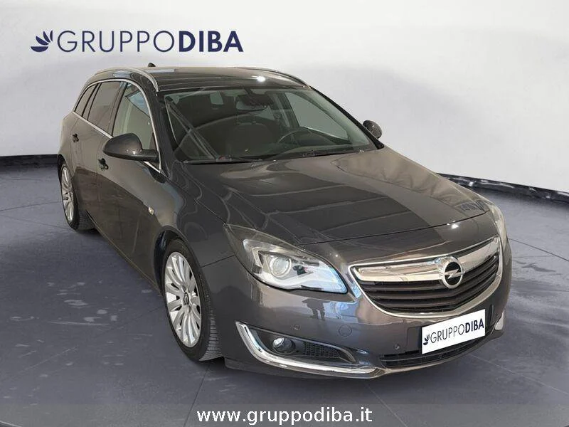 Opel Insignia Sports Tourer Insignia Sports Tourer 1.6 cdti Cosmo 136cv at6- Gruppo Diba