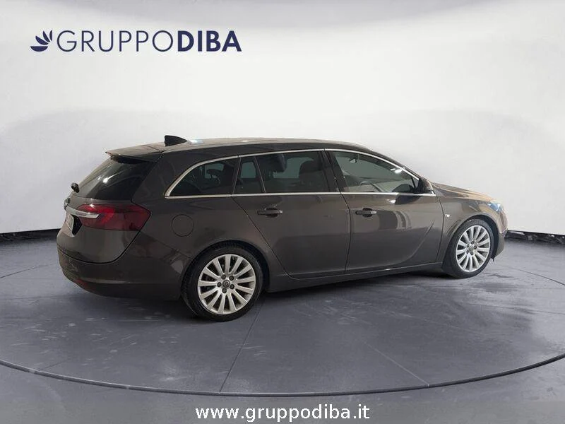 Opel Insignia Sports Tourer Insignia Sports Tourer 1.6 cdti Cosmo 136cv at6- Gruppo Diba
