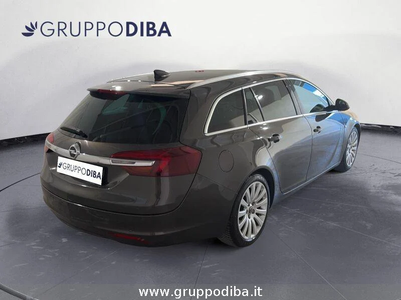 Opel Insignia Sports Tourer Insignia Sports Tourer 1.6 cdti Cosmo 136cv at6- Gruppo Diba
