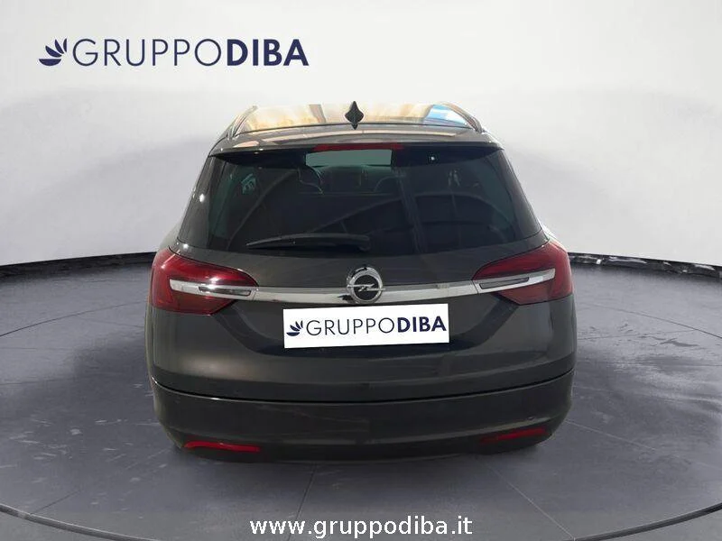 Opel Insignia Sports Tourer Insignia Sports Tourer 1.6 cdti Cosmo 136cv at6- Gruppo Diba