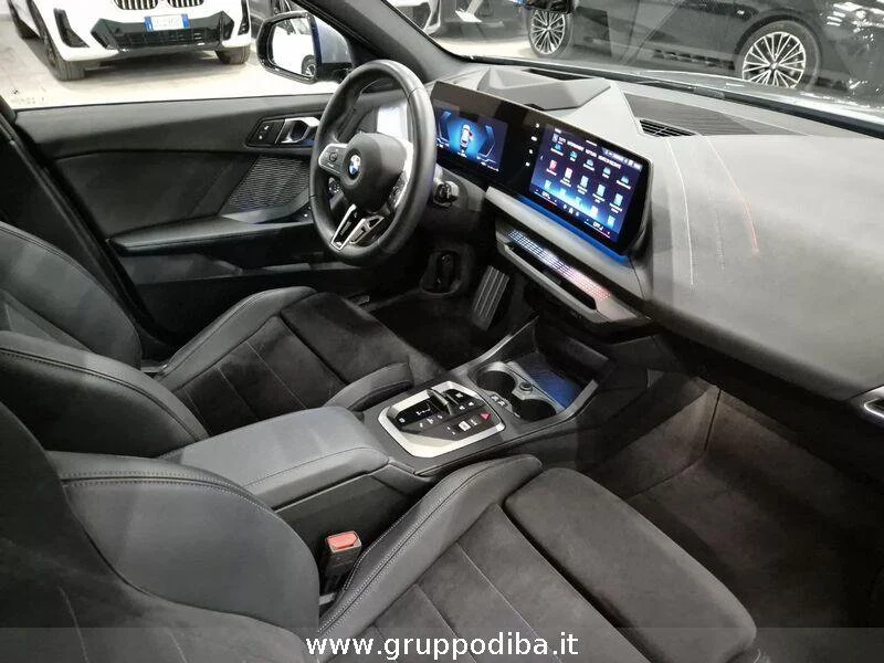 BMW Serie 1 118d MSport Pro auto- Gruppo Diba