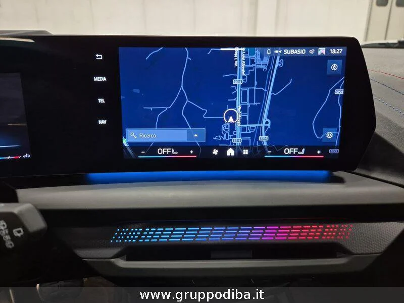 BMW Serie 1 118d MSport Pro auto- Gruppo Diba