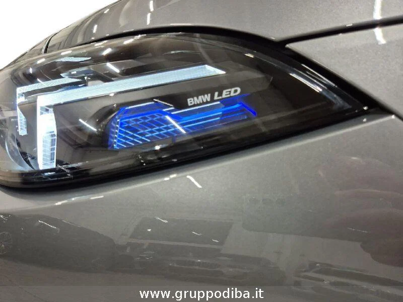 BMW Serie 1 118d MSport Pro auto- Gruppo Diba