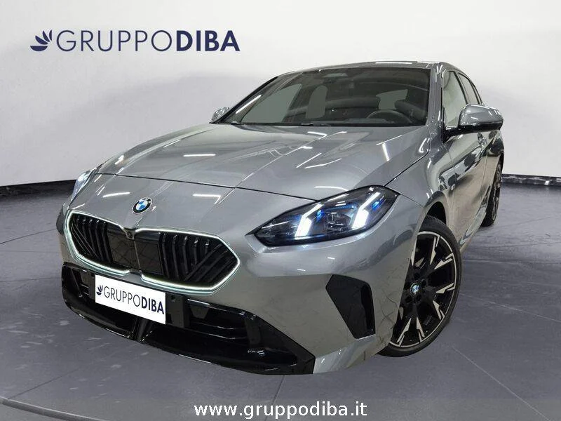 BMW Serie 1 118d MSport Pro auto- Gruppo Diba