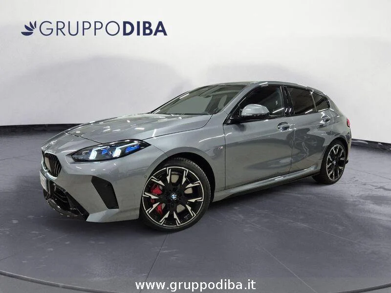 BMW Serie 1 118d MSport Pro auto- Gruppo Diba