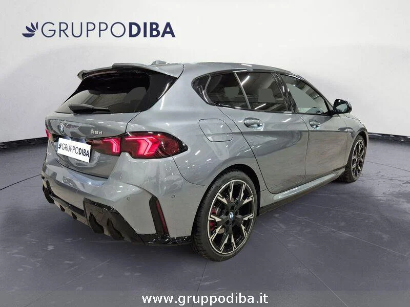 BMW Serie 1 118d MSport Pro auto- Gruppo Diba