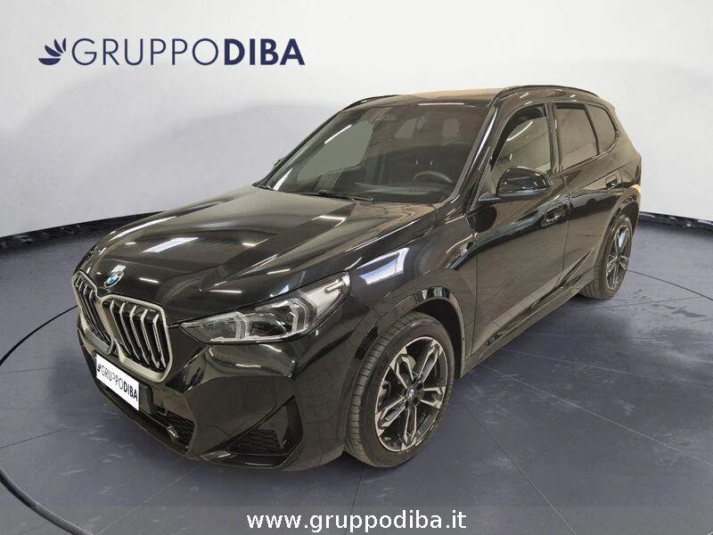 BMW X1 X1 xdrive20d mhev 48V MSport auto- Gruppo Diba