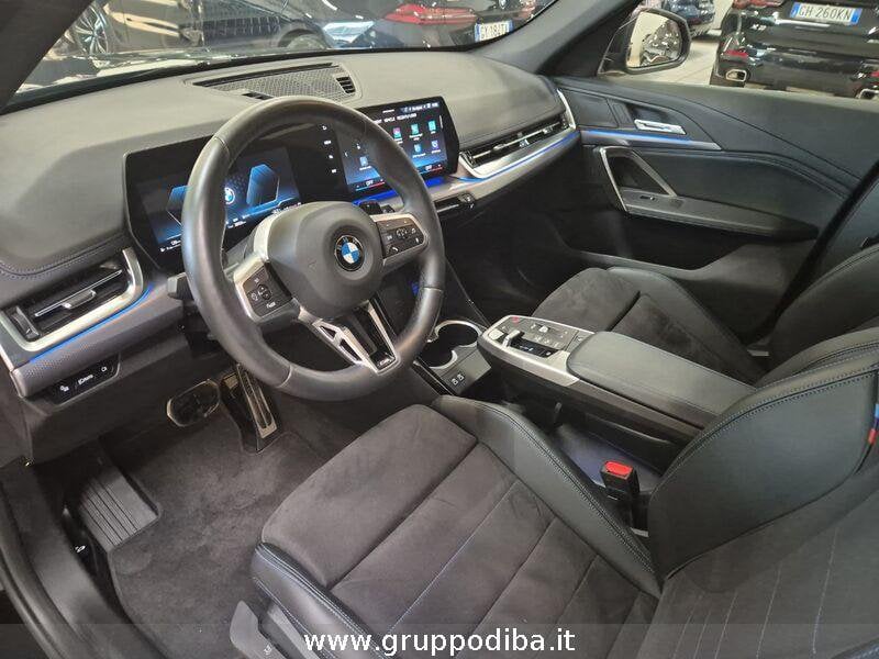 BMW X1 X1 xdrive20d mhev 48V MSport auto- Gruppo Diba