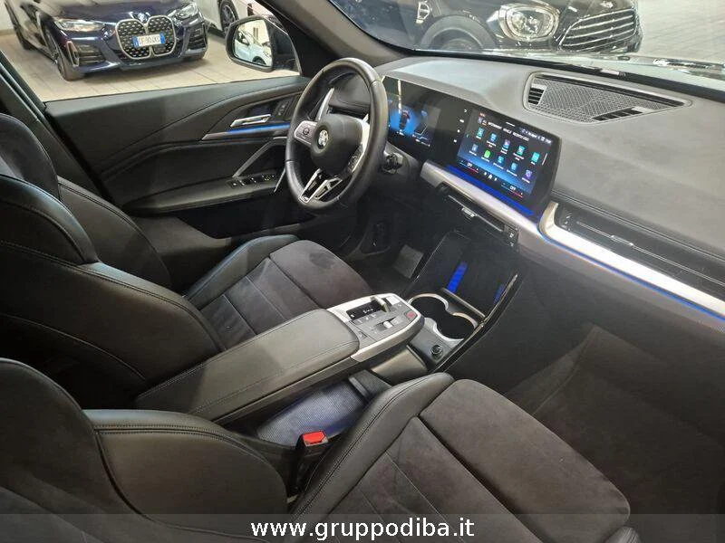 BMW X1 X1 xdrive20d mhev 48V MSport auto- Gruppo Diba