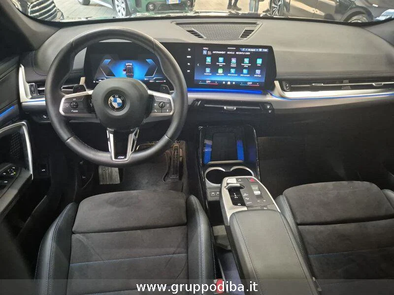 BMW X1 X1 xdrive20d mhev 48V MSport auto- Gruppo Diba