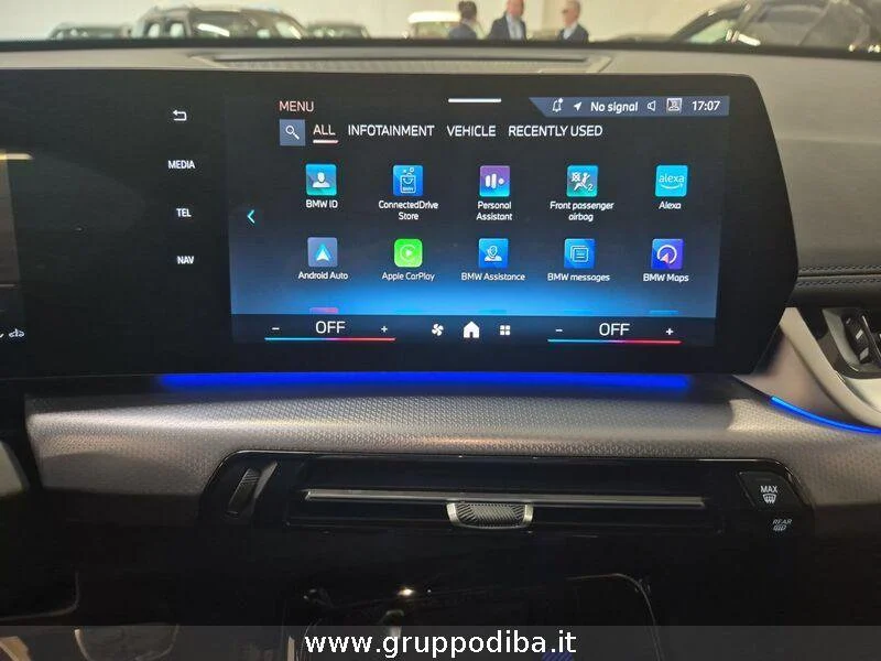 BMW X1 X1 xdrive20d mhev 48V MSport auto- Gruppo Diba