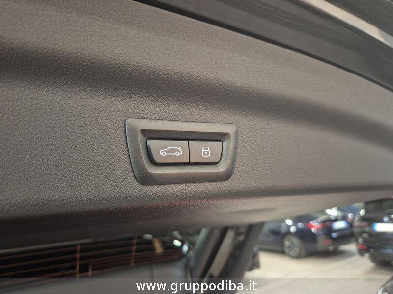 BMW X1 X1 xdrive20d mhev 48V MSport auto- Gruppo Diba