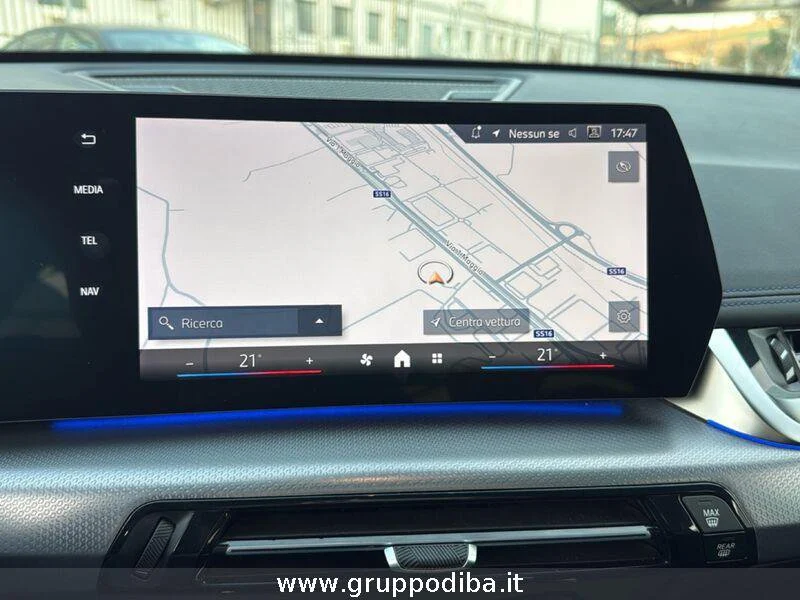 BMW X1 X1 xdrive20d mhev 48V MSport auto- Gruppo Diba