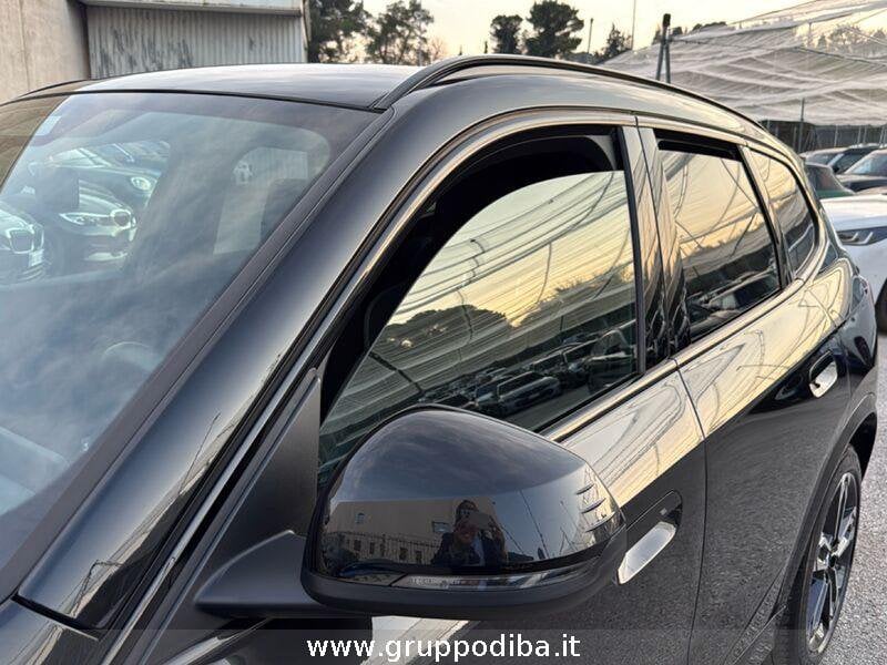 BMW X1 X1 xdrive20d mhev 48V MSport auto- Gruppo Diba