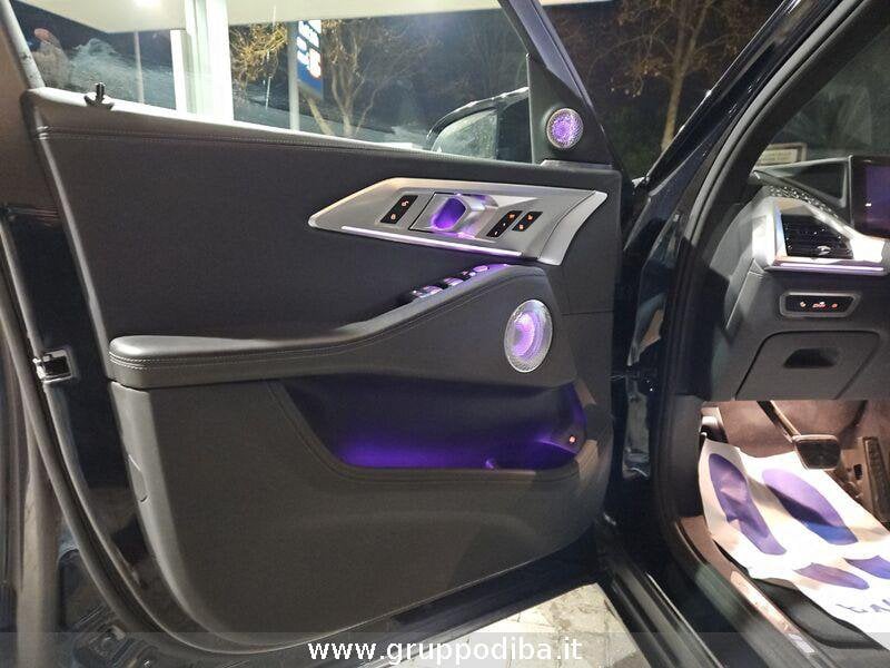 BMW XM XM 4.4 phev auto- Gruppo Diba