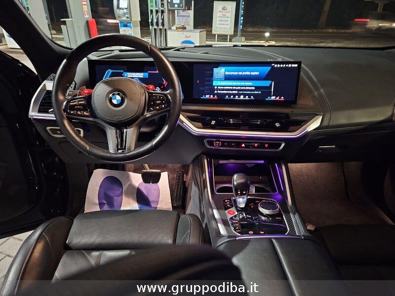 BMW XM XM 4.4 phev auto- Gruppo Diba