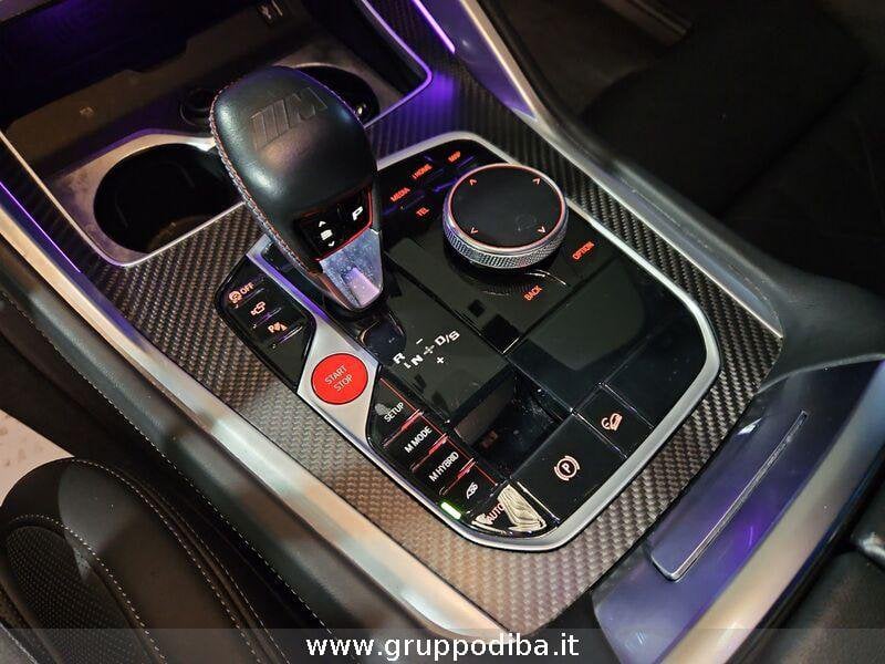 BMW XM XM 4.4 phev auto- Gruppo Diba