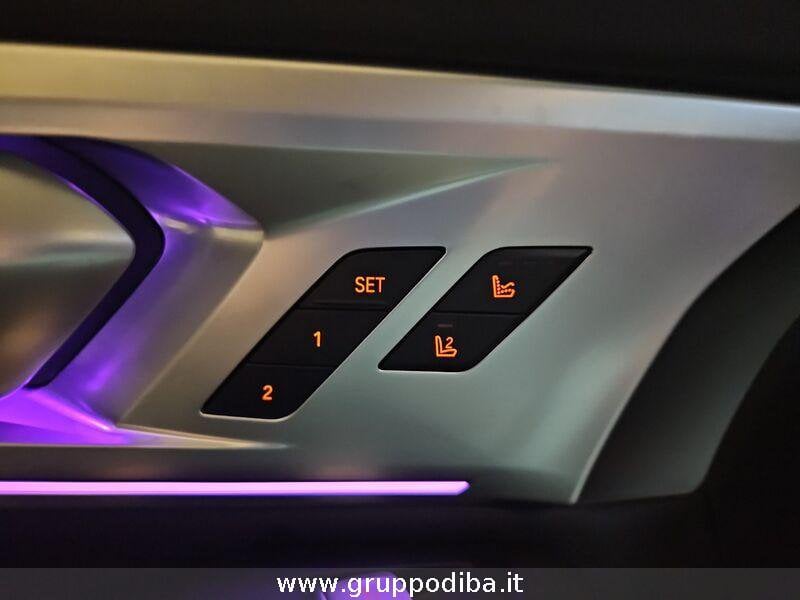 BMW XM XM 4.4 phev auto- Gruppo Diba