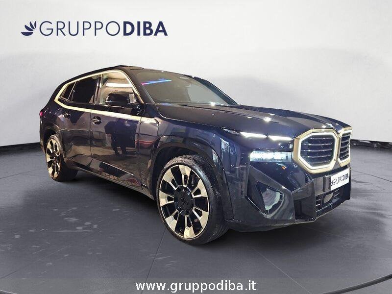 BMW XM XM 4.4 phev auto- Gruppo Diba