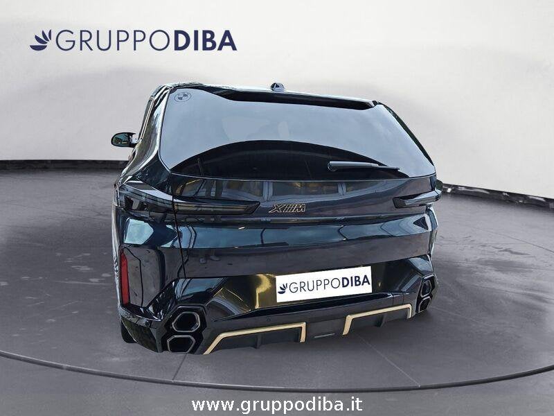 BMW XM XM 4.4 phev auto- Gruppo Diba