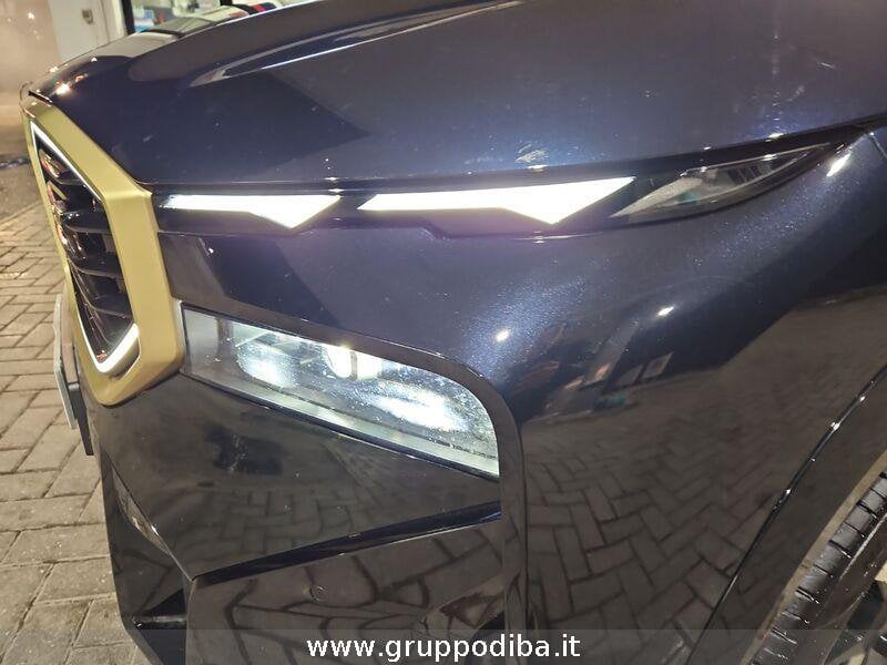 BMW XM XM 4.4 phev auto- Gruppo Diba