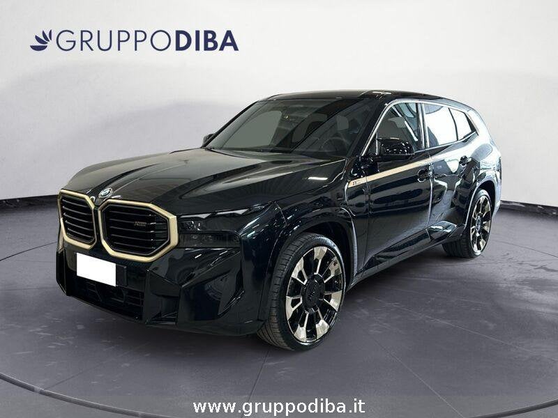 BMW XM XM 4.4 phev auto- Gruppo Diba