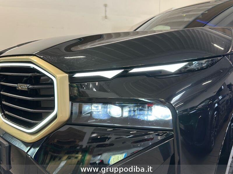 BMW XM XM 4.4 phev auto- Gruppo Diba