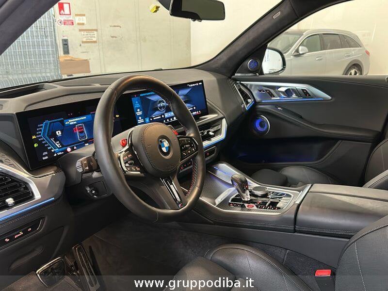 BMW XM XM 4.4 phev auto- Gruppo Diba