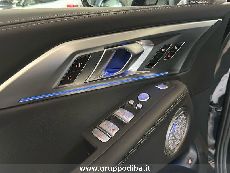 BMW XM XM 4.4 phev auto- Gruppo Diba