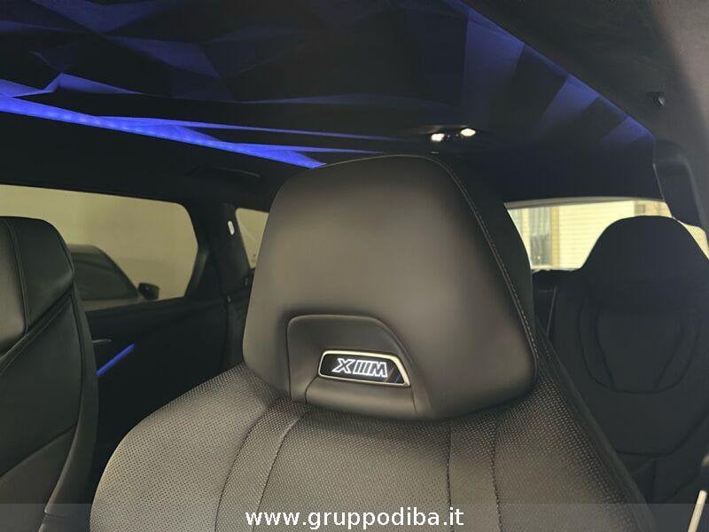 BMW XM XM 4.4 phev auto- Gruppo Diba