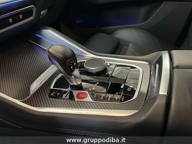 BMW XM XM 4.4 phev auto- Gruppo Diba